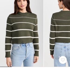 Z Supply Milan Stripe Sweater